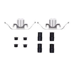 BMW 330XI Disc Brake Hardware Kit - Front - R1 Concepts - `04-`16